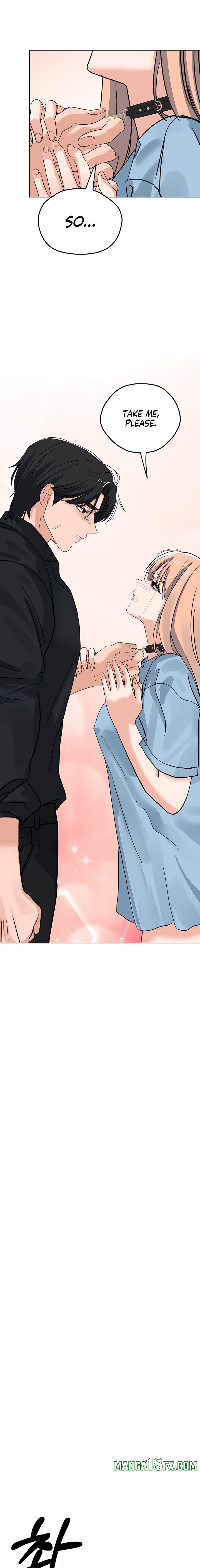 The Man Next Door’s Dog Chapter 10 - Page 17