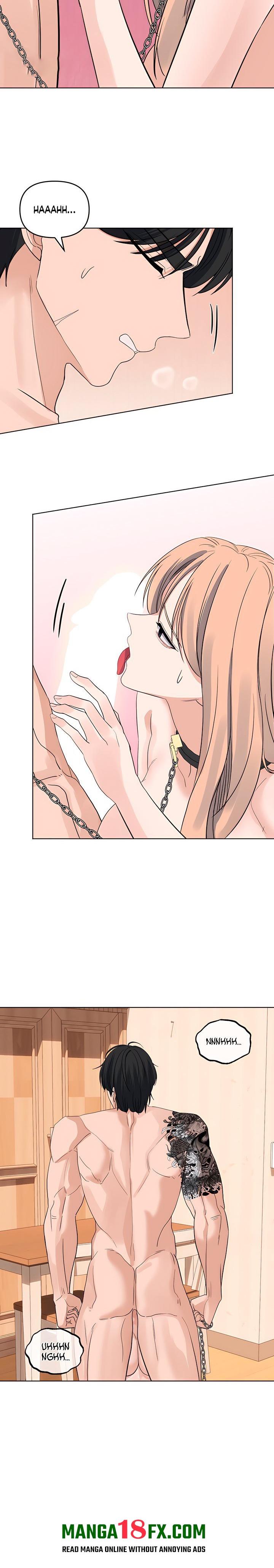 The Man Next Door’s Dog Chapter 11 - Page 15