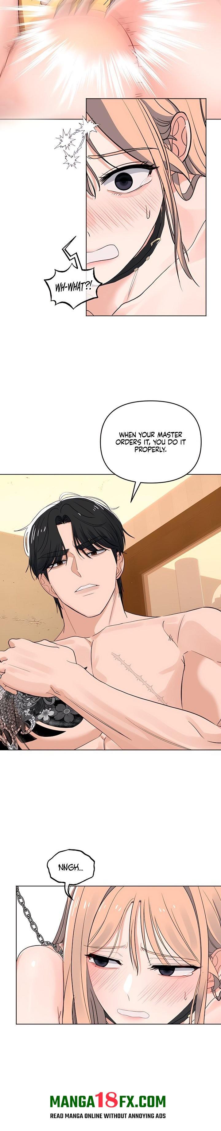 The Man Next Door’s Dog Chapter 11 - Page 3