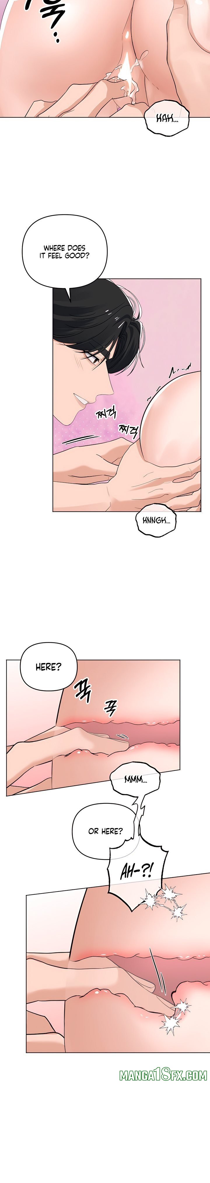 The Man Next Door’s Dog Chapter 11 - Page 5