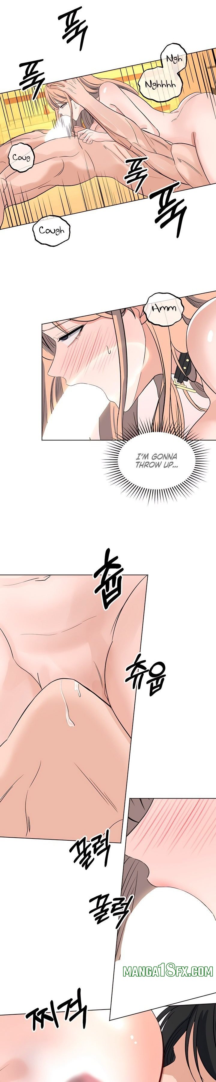 The Man Next Door’s Dog Chapter 12 - Page 13