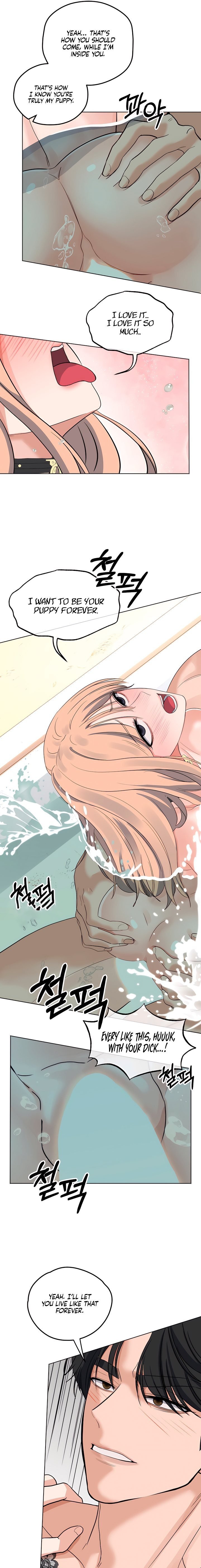 The Man Next Door’s Dog Chapter 13 - Page 9