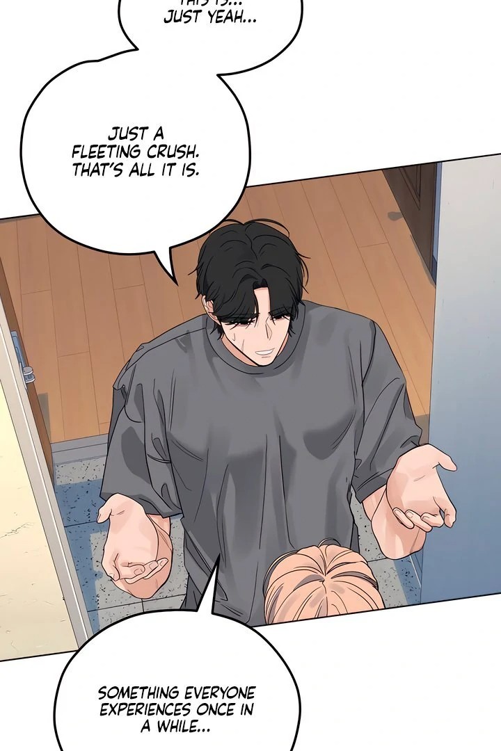 The Man Next Door’s Dog Chapter 2 - Page 31