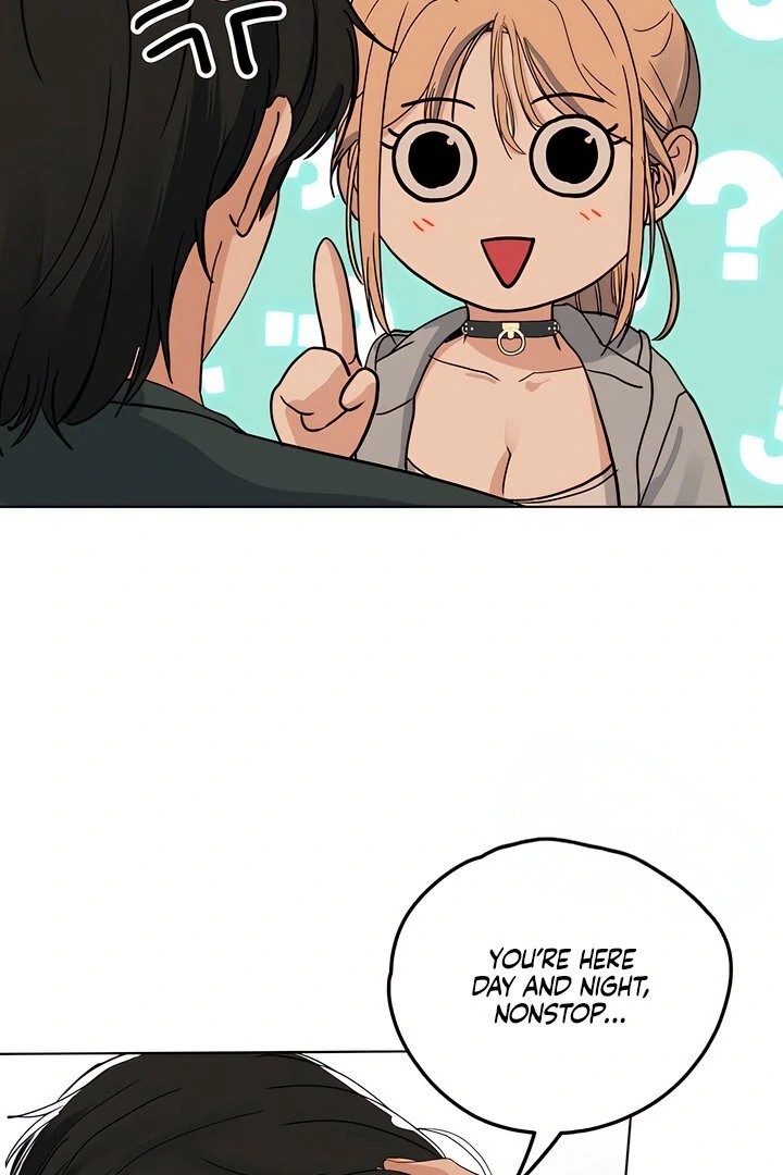 The Man Next Door’s Dog Chapter 2 - Page 54