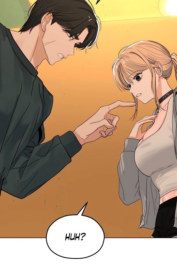 The Man Next Door’s Dog Chapter 2 - Page 69