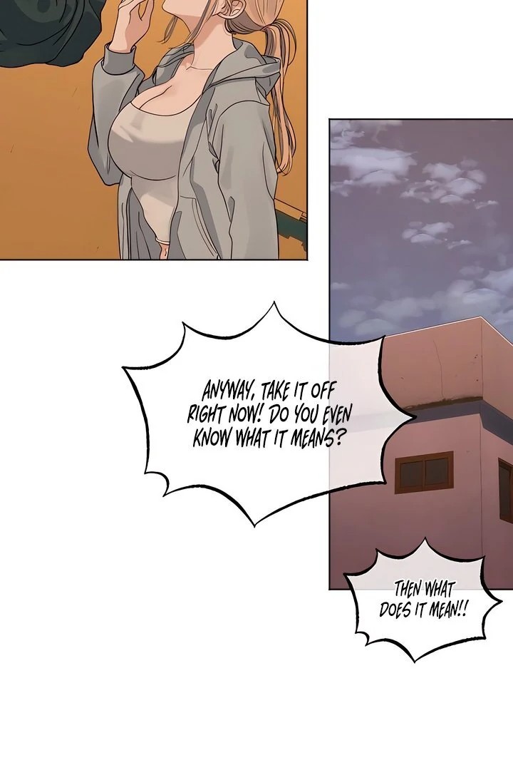 The Man Next Door’s Dog Chapter 2 - Page 75