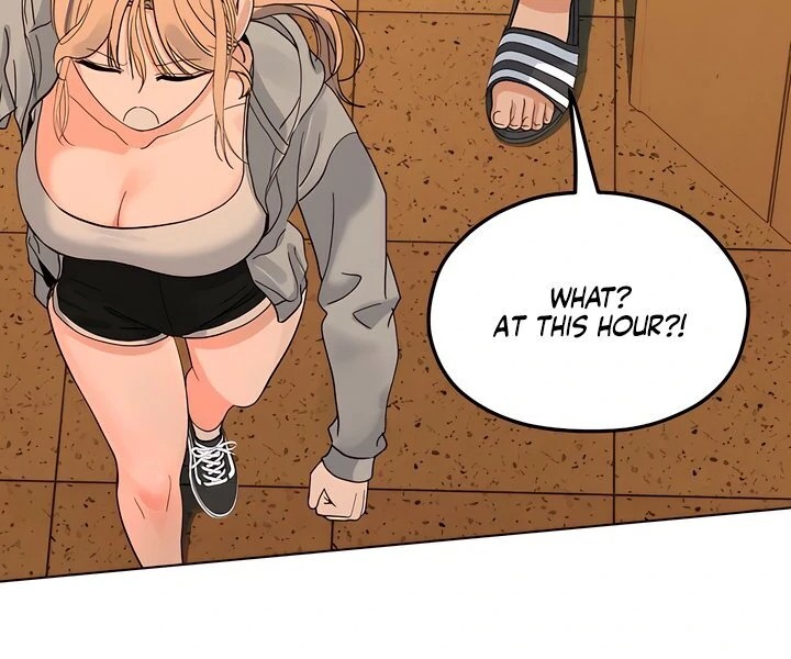 The Man Next Door’s Dog Chapter 2 - Page 79