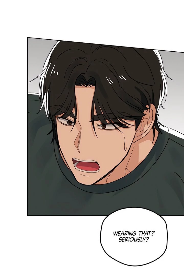 The Man Next Door’s Dog Chapter 2 - Page 80