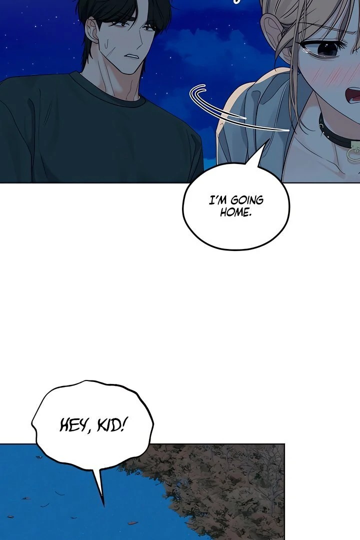 The Man Next Door’s Dog Chapter 3 - Page 52