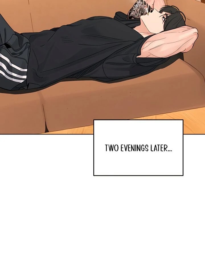 The Man Next Door’s Dog Chapter 3 - Page 58