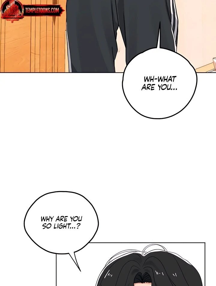 The Man Next Door’s Dog Chapter 4 - Page 33