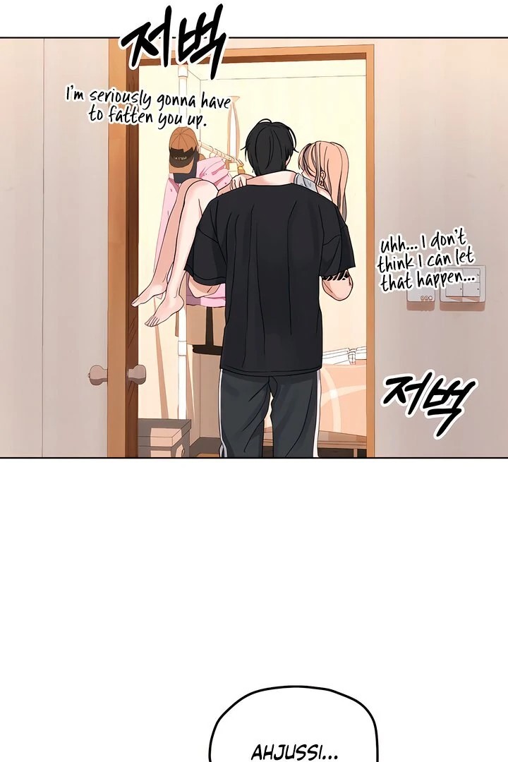 The Man Next Door’s Dog Chapter 4 - Page 35