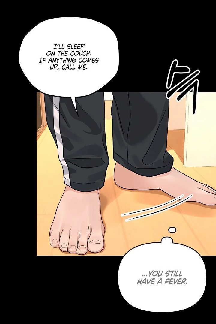 The Man Next Door’s Dog Chapter 4 - Page 60