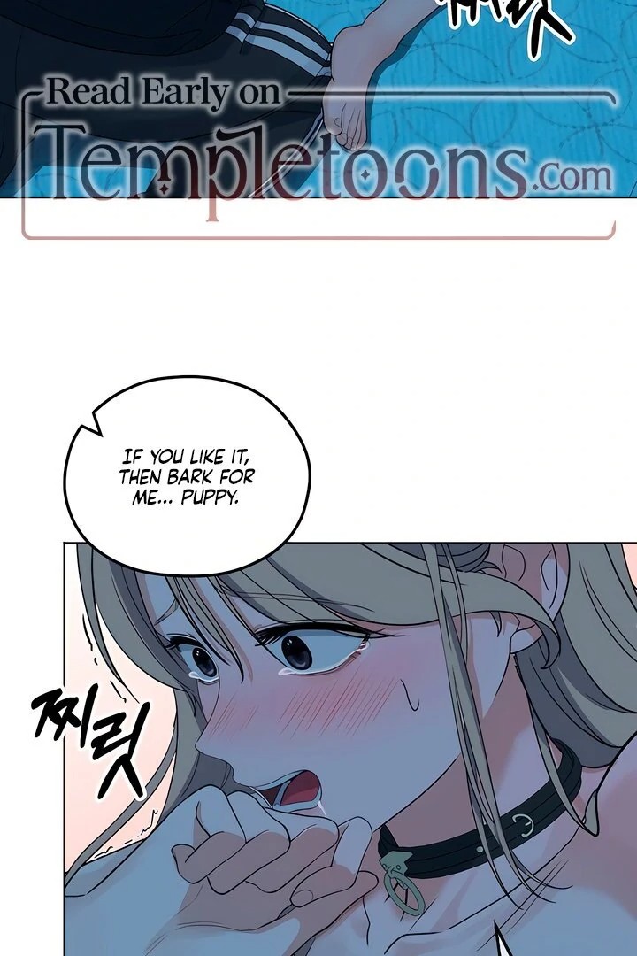 The Man Next Door’s Dog Chapter 5 - Page 47