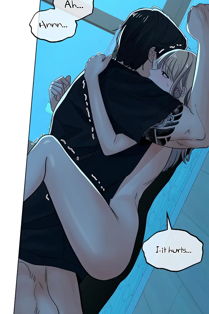 The Man Next Door’s Dog Chapter 7 - Page 22