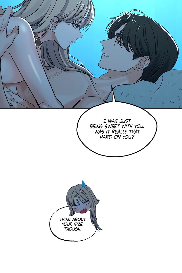 The Man Next Door’s Dog Chapter 8 - Page 27