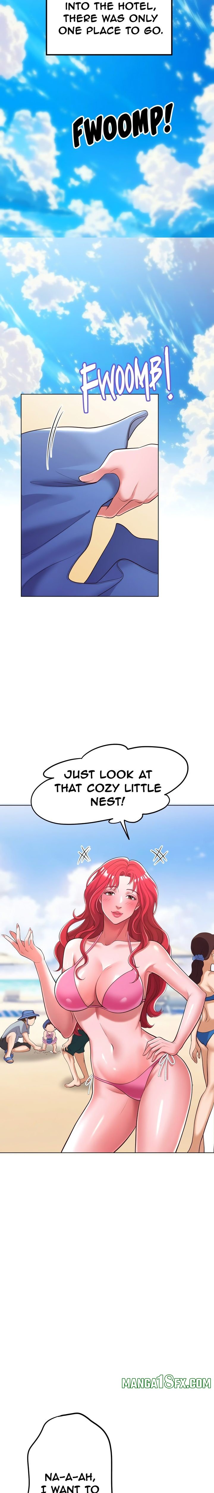 Stepmom Comes First (Uncensored) Chapter 1 - Page 14