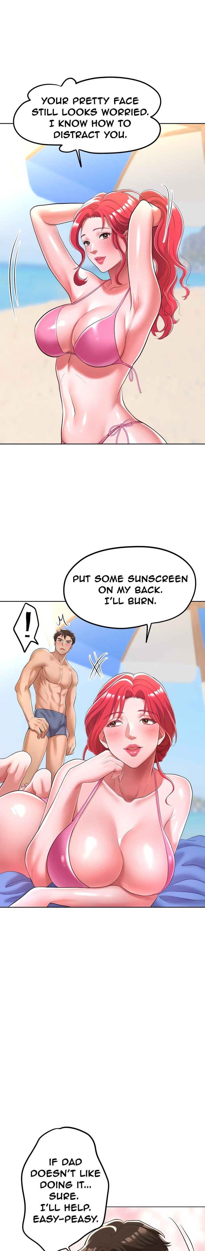 Stepmom Comes First (Uncensored) Chapter 1 - Page 17
