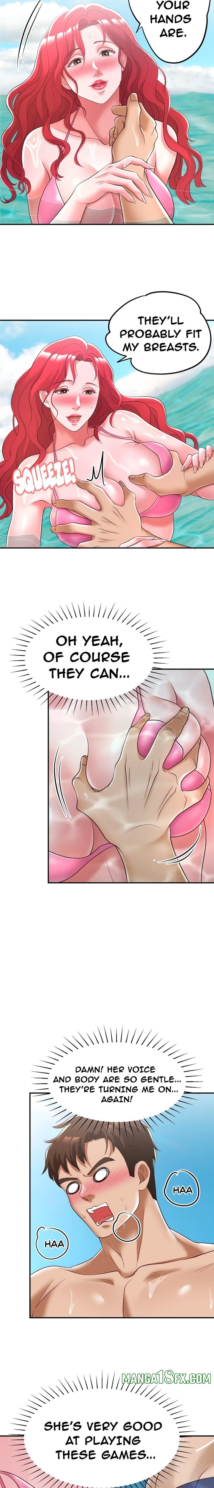 Stepmom Comes First (Uncensored) Chapter 3 - Page 13