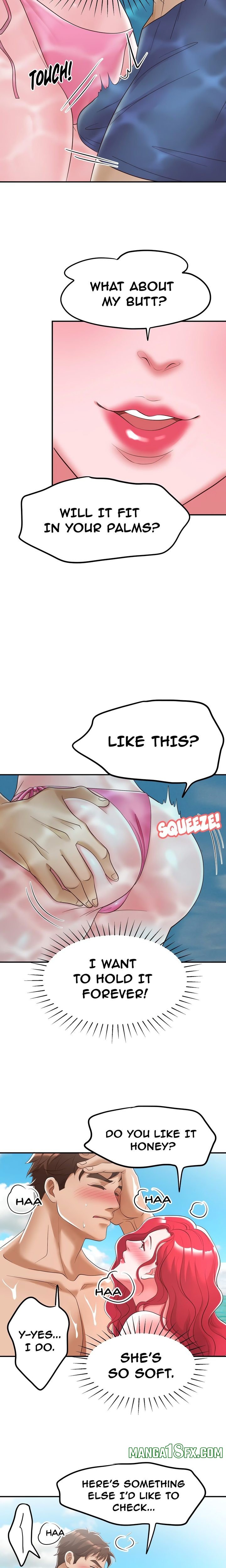 Stepmom Comes First (Uncensored) Chapter 3 - Page 14