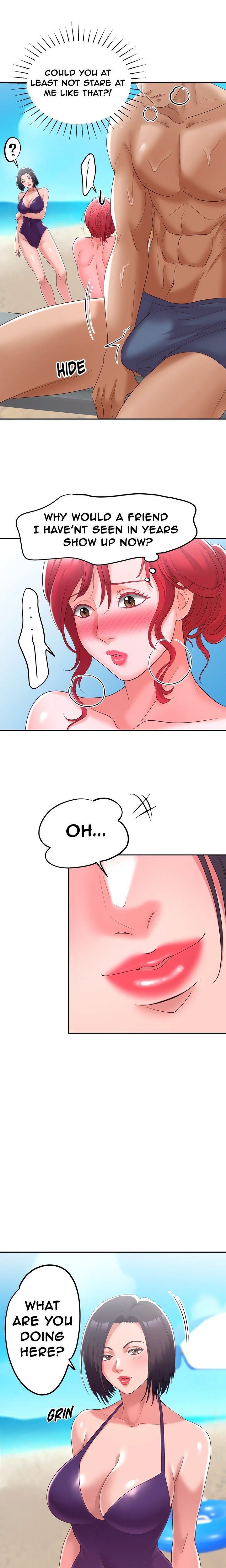 Stepmom Comes First (Uncensored) Chapter 3 - Page 4