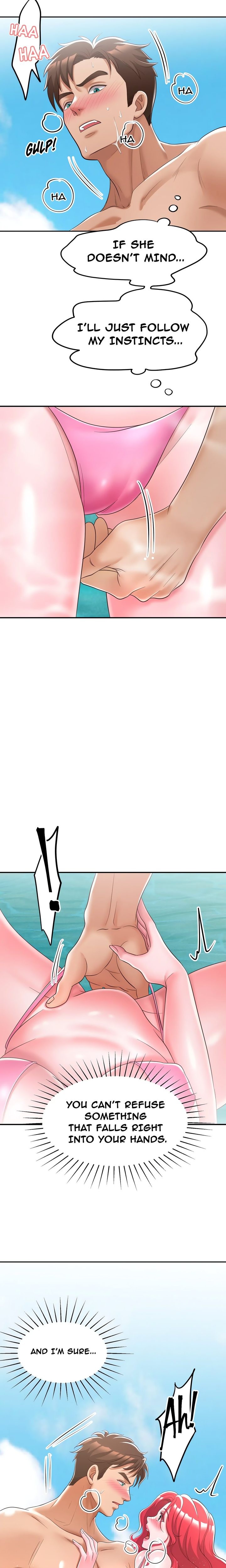Stepmom Comes First (Uncensored) Chapter 4 - Page 5