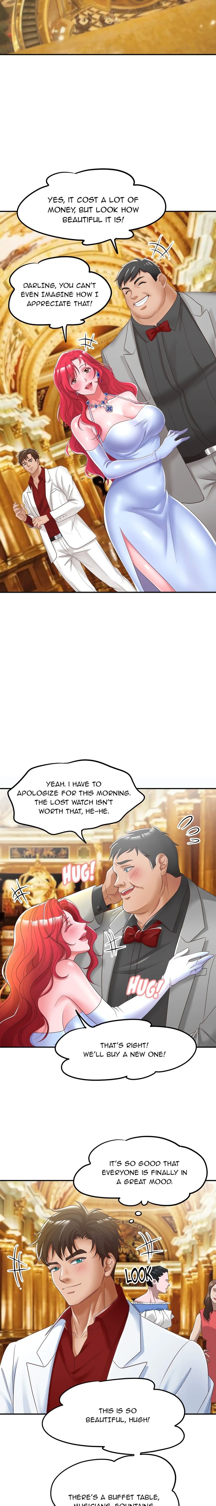 Stepmom Comes First (Uncensored) Chapter 5 - Page 5