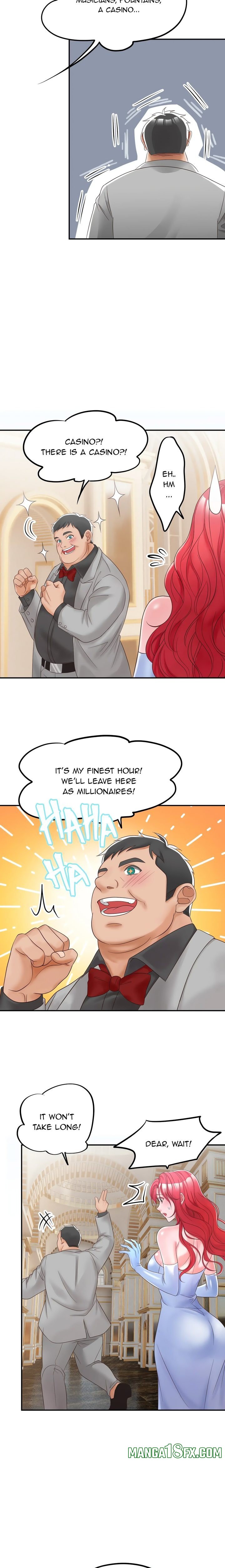 Stepmom Comes First (Uncensored) Chapter 5 - Page 6