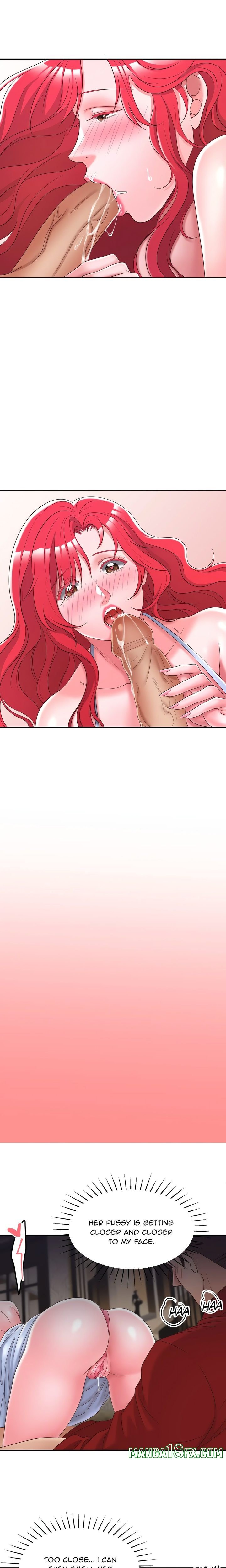 Stepmom Comes First (Uncensored) Chapter 6 - Page 4