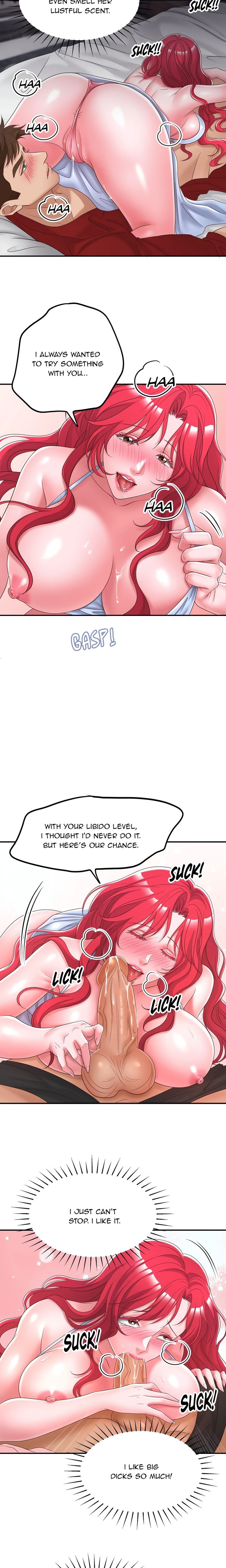 Stepmom Comes First (Uncensored) Chapter 6 - Page 5