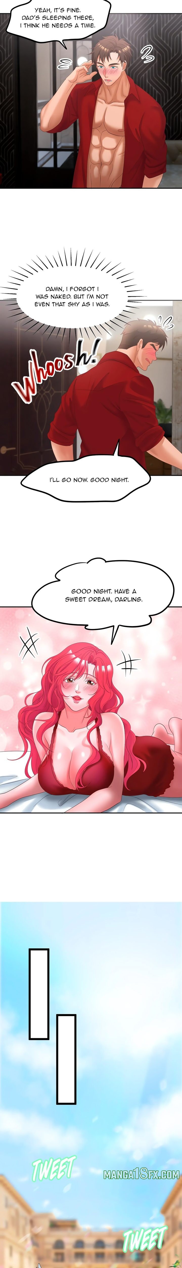 Stepmom Comes First (Uncensored) Chapter 7 - Page 7