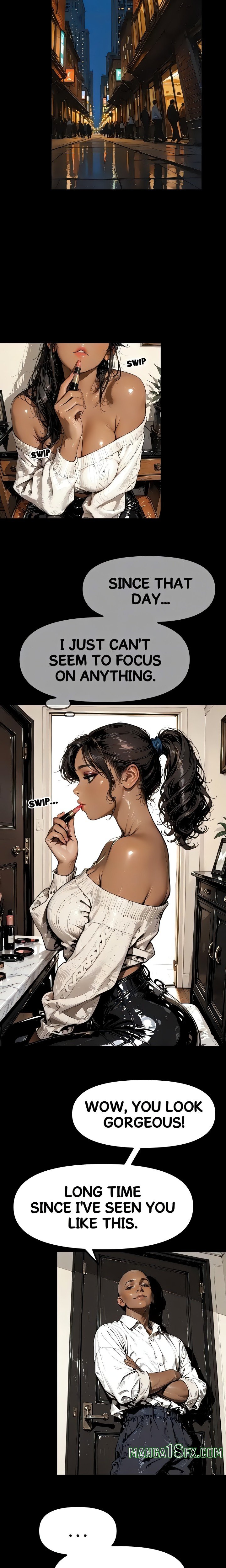My Boyfriend Takes Too Long in the Shower (Uncensored) Chapter 3 - Page 6