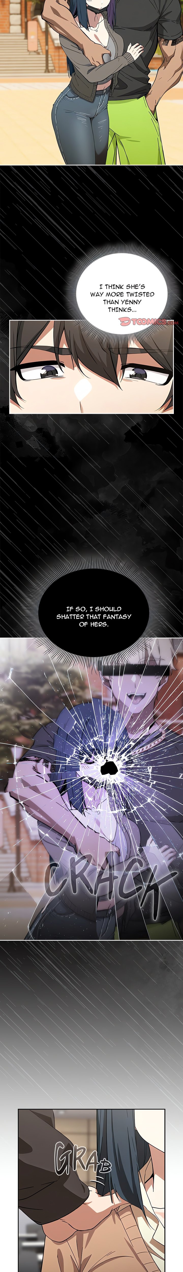 Switch ON Season 2 Chapter 10 - Page 22