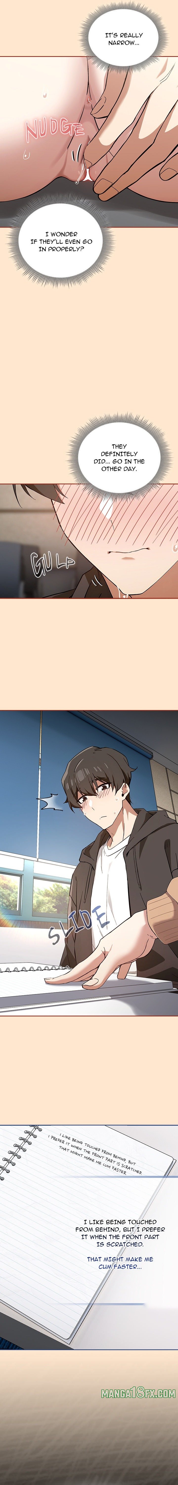 Switch ON Season 2 Chapter 11 - Page 5