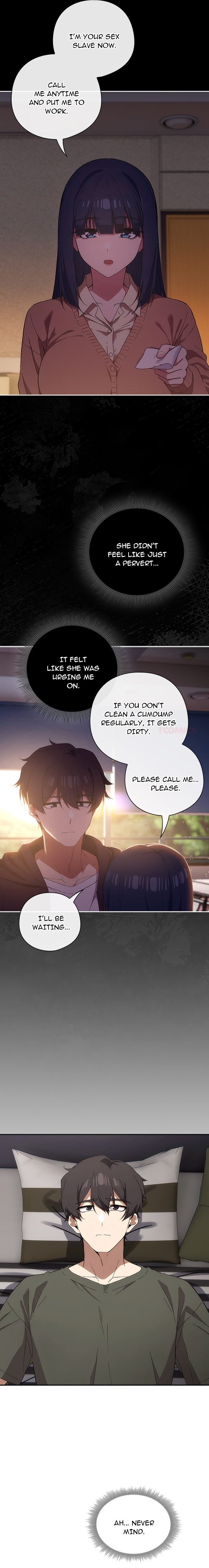 Switch ON Season 2 Chapter 14 - Page 11