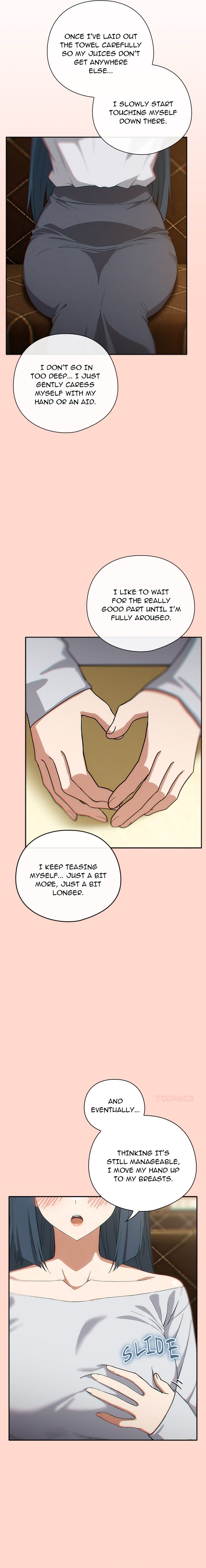 Switch ON Season 2 Chapter 15 - Page 13