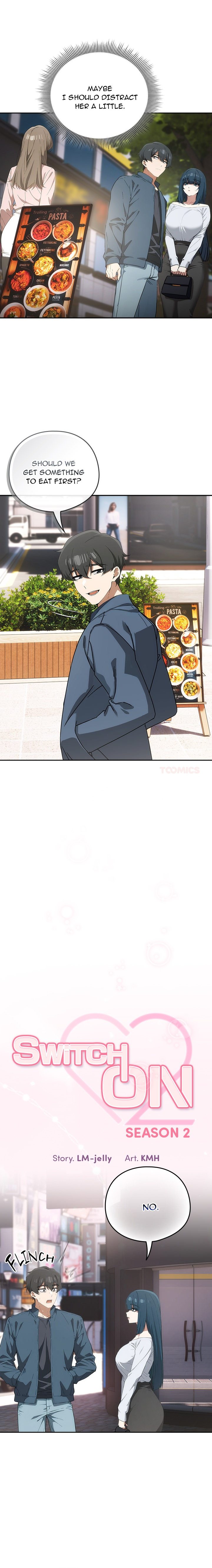 Switch ON Season 2 Chapter 15 - Page 4