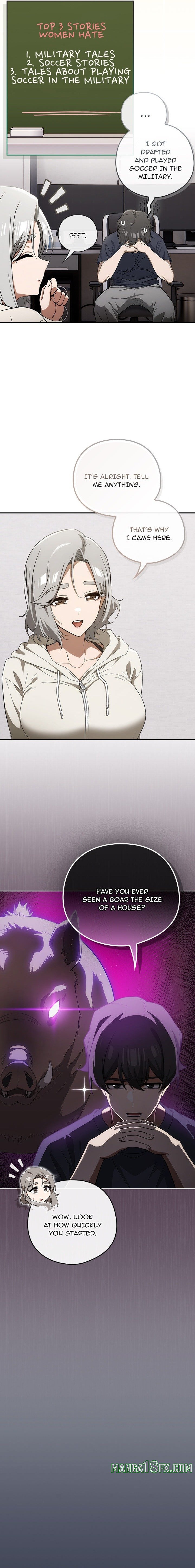 Switch ON Season 2 Chapter 18 - Page 15