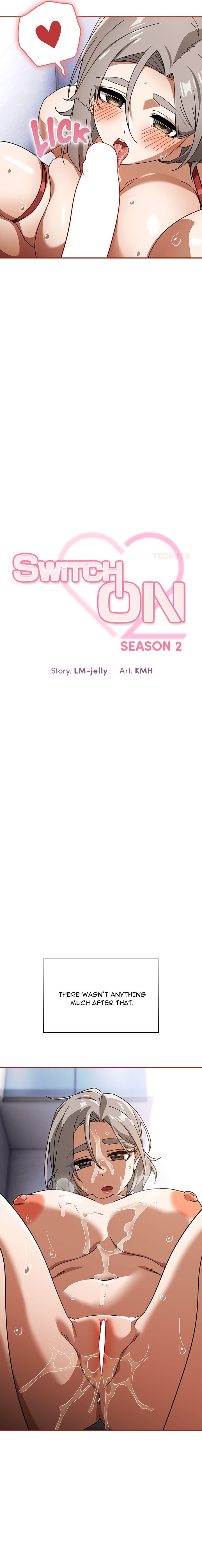 Switch ON Season 2 Chapter 21 - Page 9