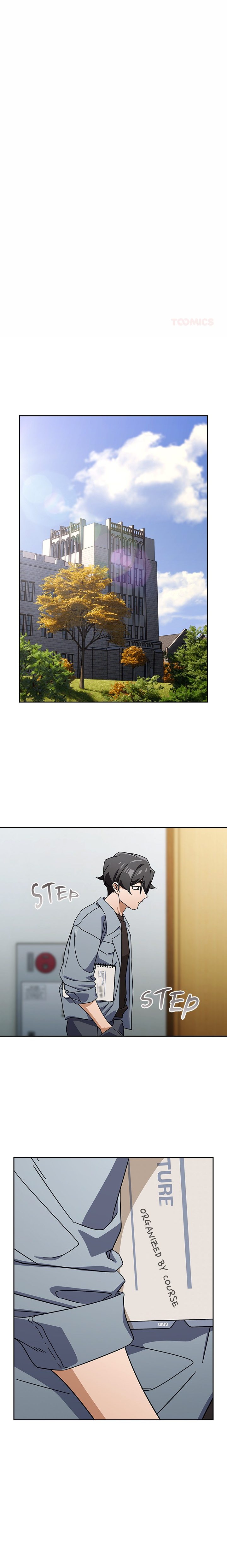 Switch ON Season 2 Chapter 23 - Page 16