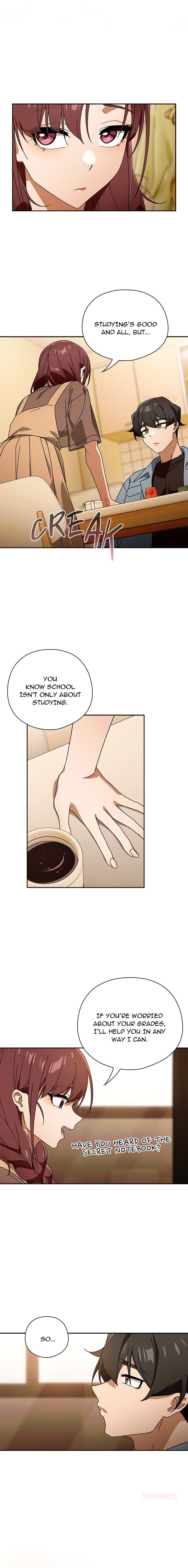 Switch ON Season 2 Chapter 23 - Page 7