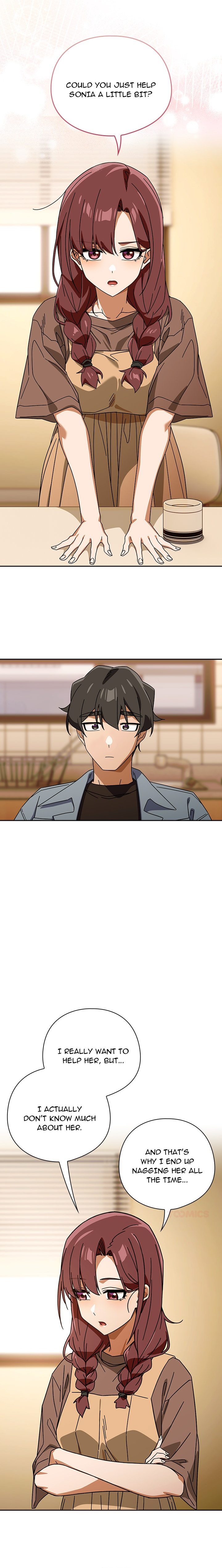 Switch ON Season 2 Chapter 23 - Page 8