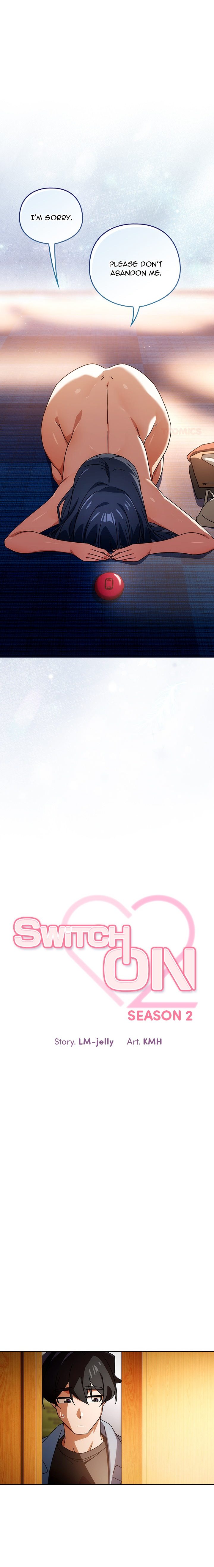 Switch ON Season 2 Chapter 24 - Page 1