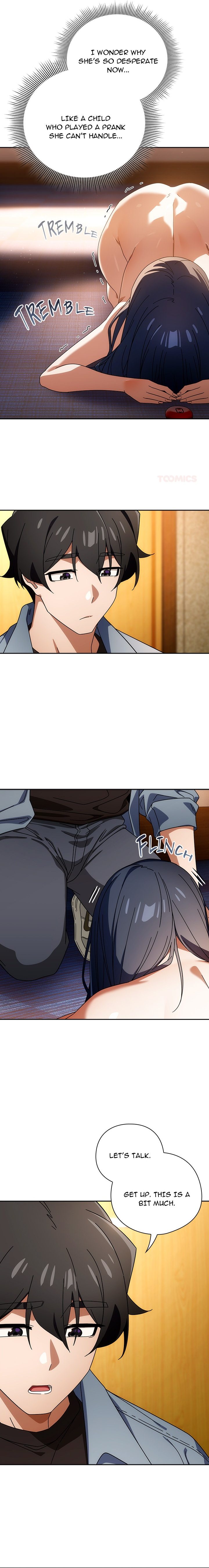 Switch ON Season 2 Chapter 24 - Page 7