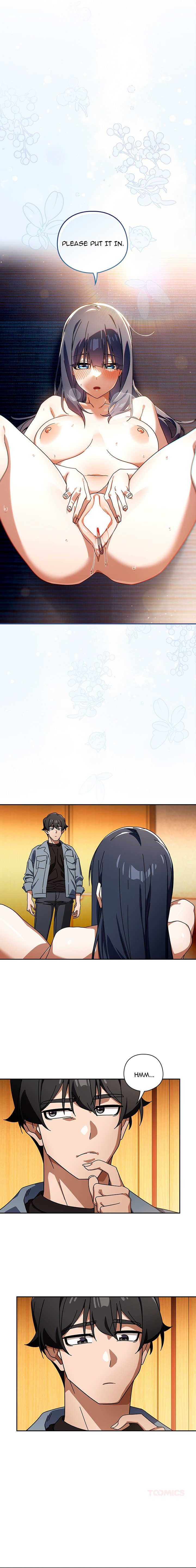 Switch ON Season 2 Chapter 25 - Page 1