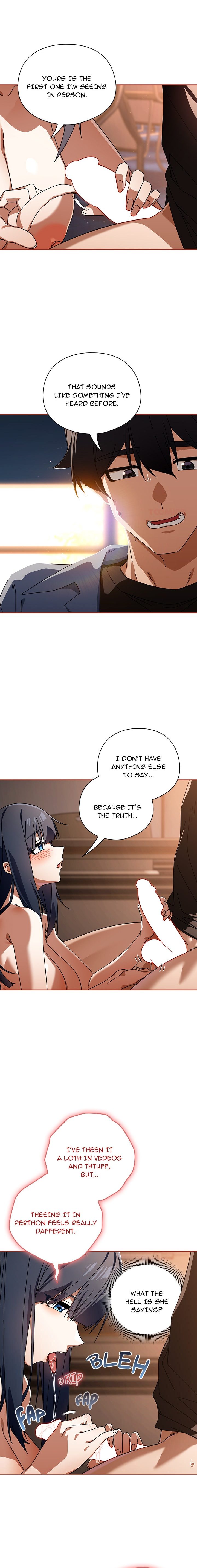 Switch ON Season 2 Chapter 25 - Page 6