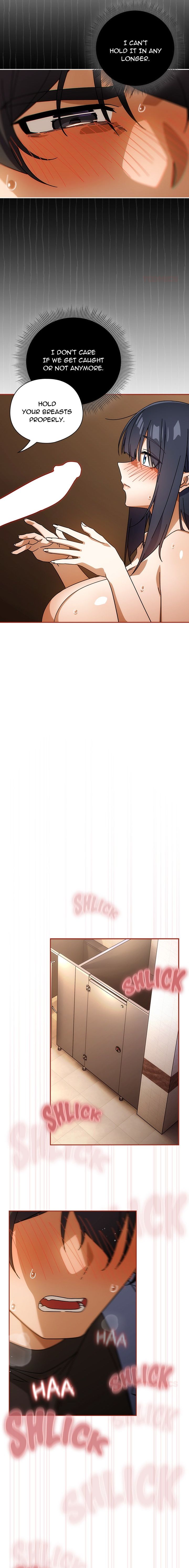 Switch ON Season 2 Chapter 28 - Page 7