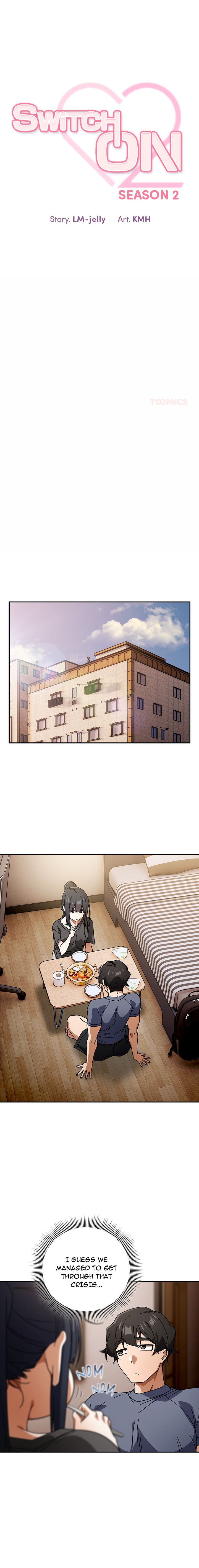 Switch ON Season 2 Chapter 29 - Page 1