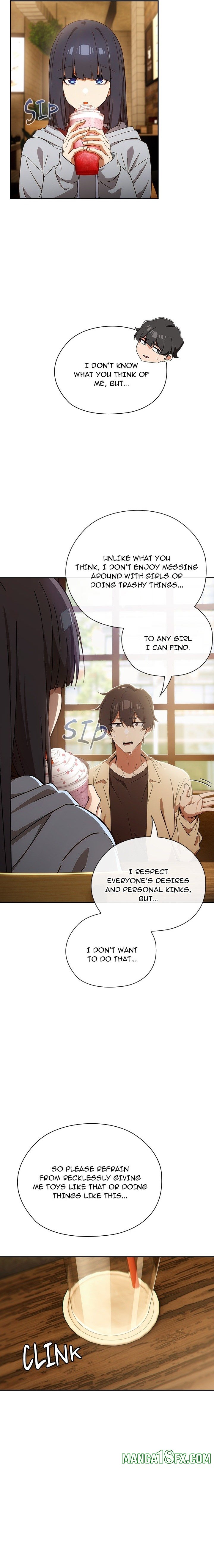 Switch ON Season 2 Chapter 3 - Page 15