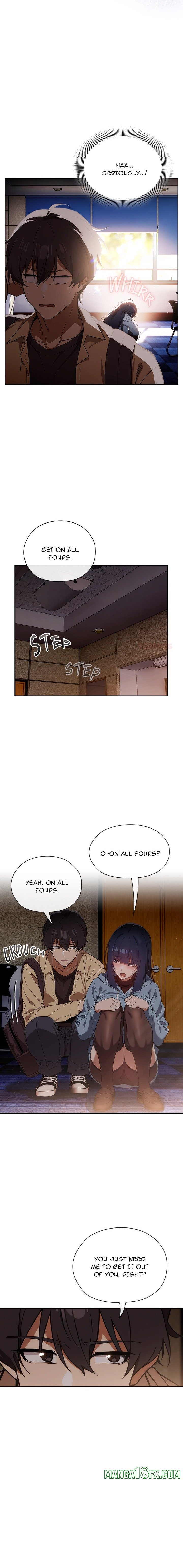 Switch ON Season 2 Chapter 3 - Page 4